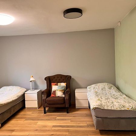 Green Albatros 48M With Bathroom Warsaw Luaran gambar