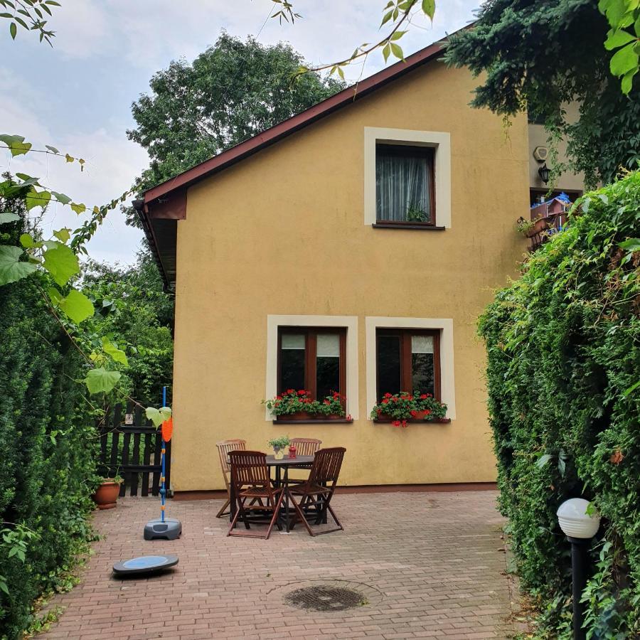 Green Albatros 48M With Bathroom Warsaw Luaran gambar