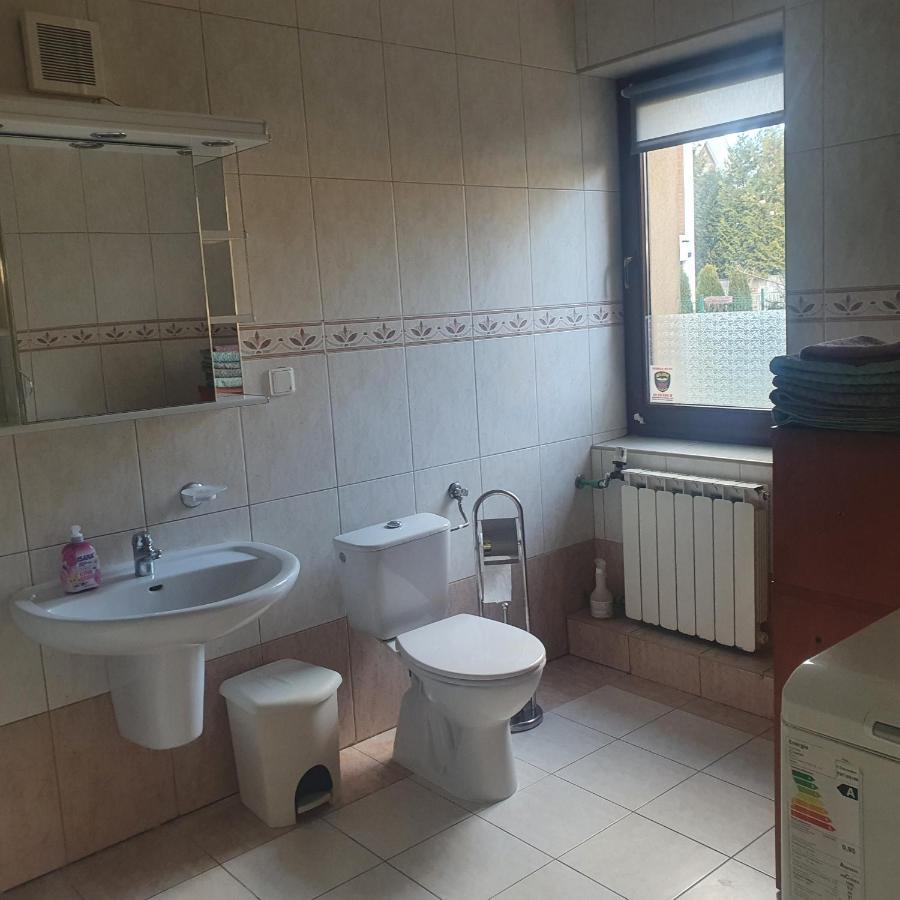 Green Albatros 48M With Bathroom Warsaw Luaran gambar