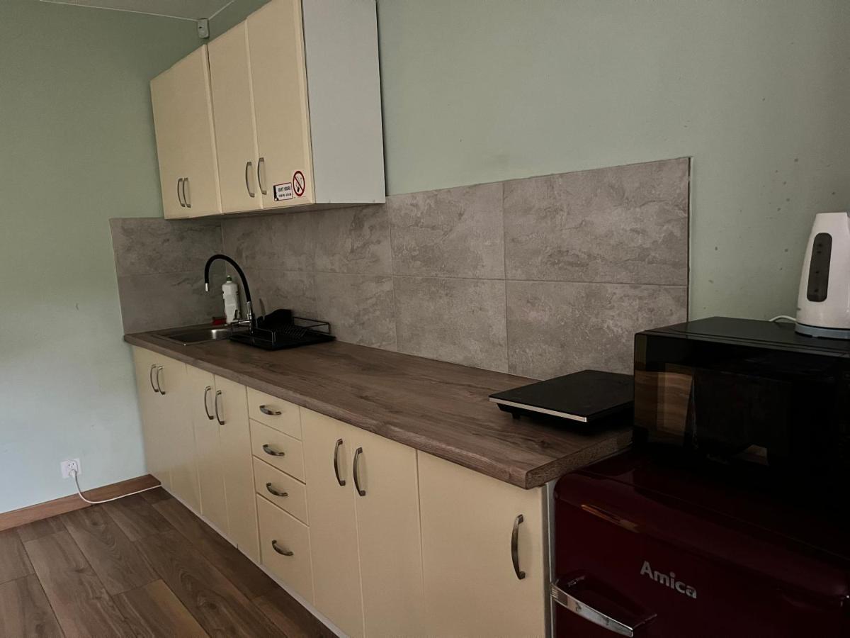 Green Albatros 48M With Bathroom Warsaw Luaran gambar
