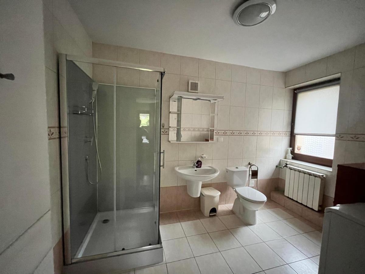 Green Albatros 48M With Bathroom Warsaw Luaran gambar