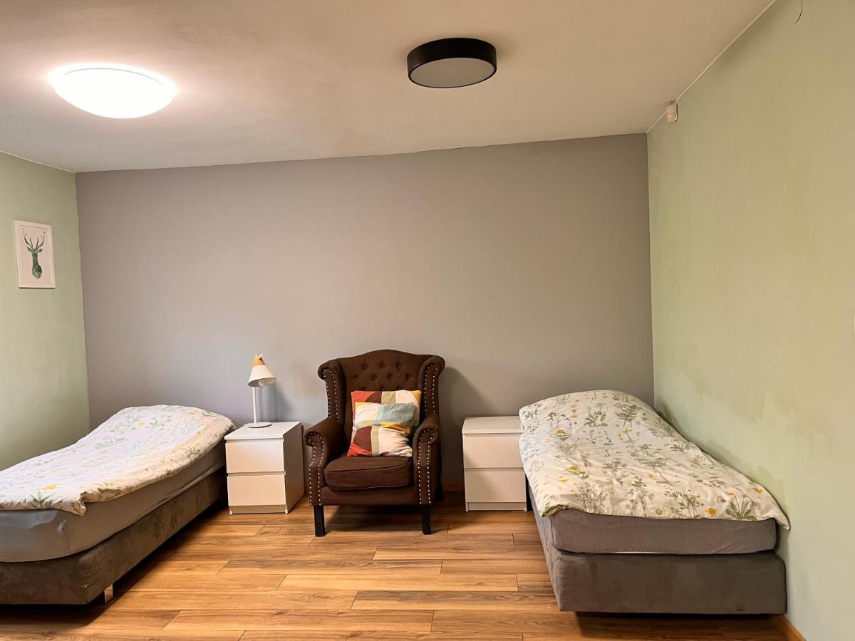 Green Albatros 48M With Bathroom Warsaw Luaran gambar