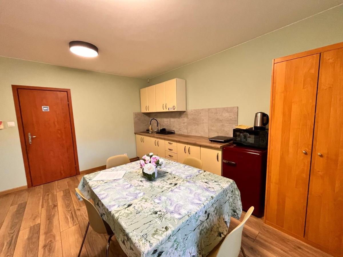 Green Albatros 48M With Bathroom Warsaw Luaran gambar