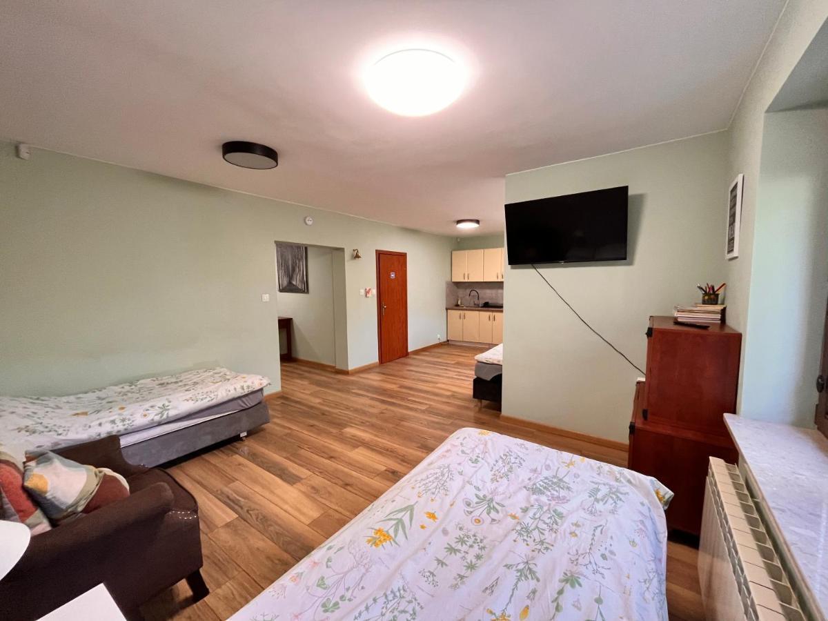 Green Albatros 48M With Bathroom Warsaw Luaran gambar