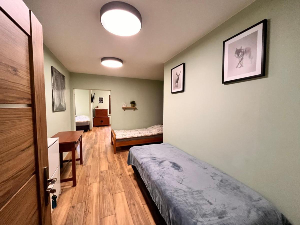 Green Albatros 48M With Bathroom Warsaw Luaran gambar