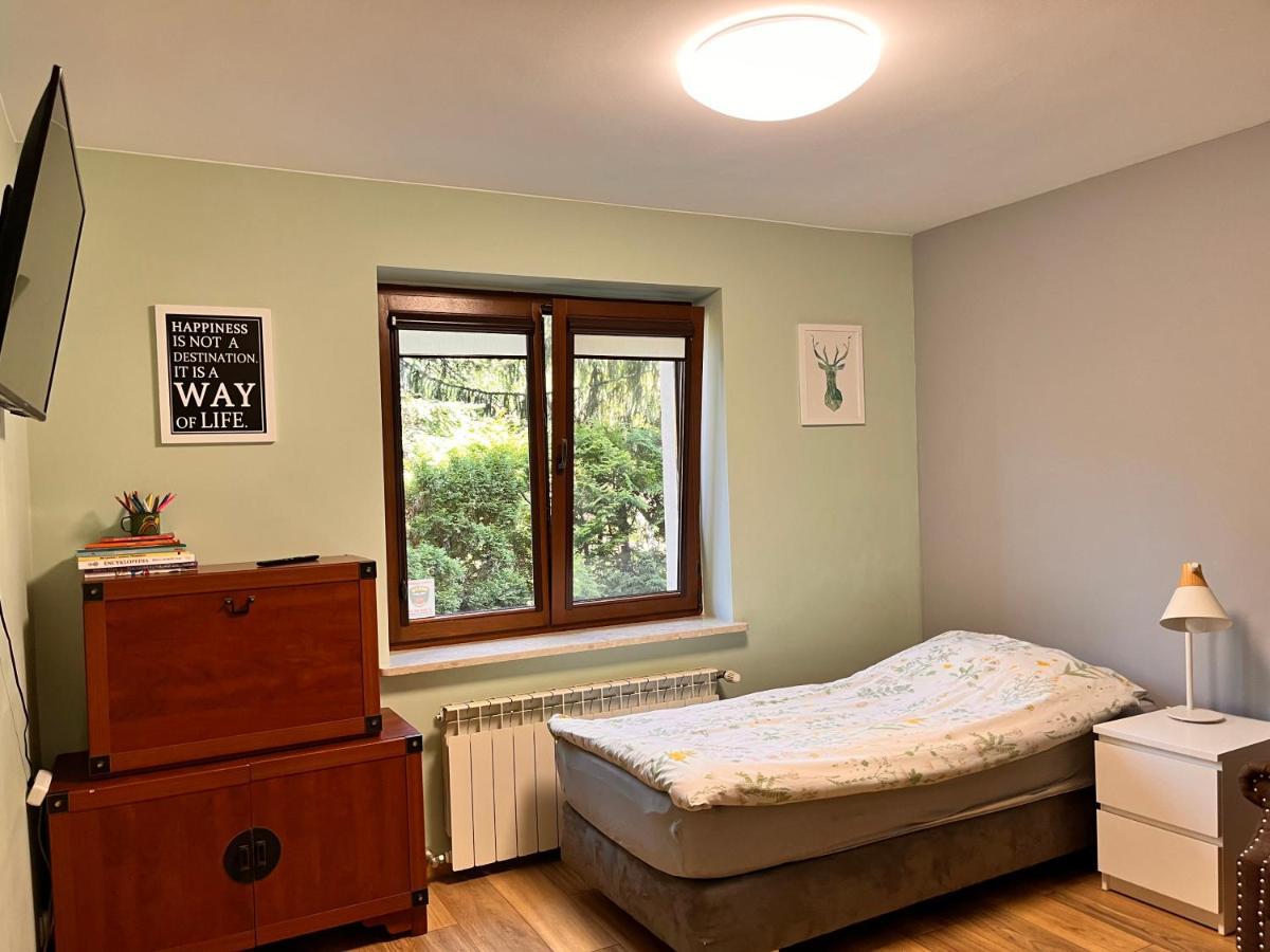 Green Albatros 48M With Bathroom Warsaw Luaran gambar