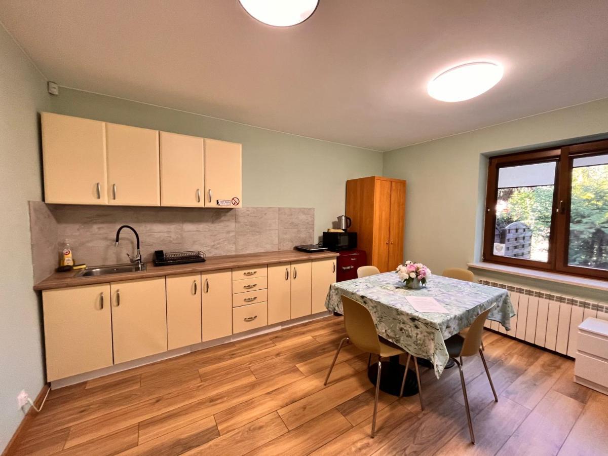 Green Albatros 48M With Bathroom Warsaw Luaran gambar